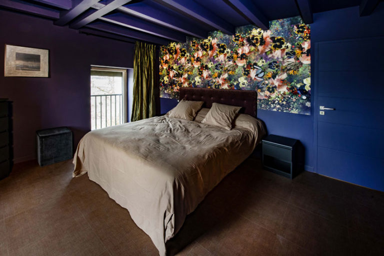 Chambre DENISE Gite Maison Chauvet