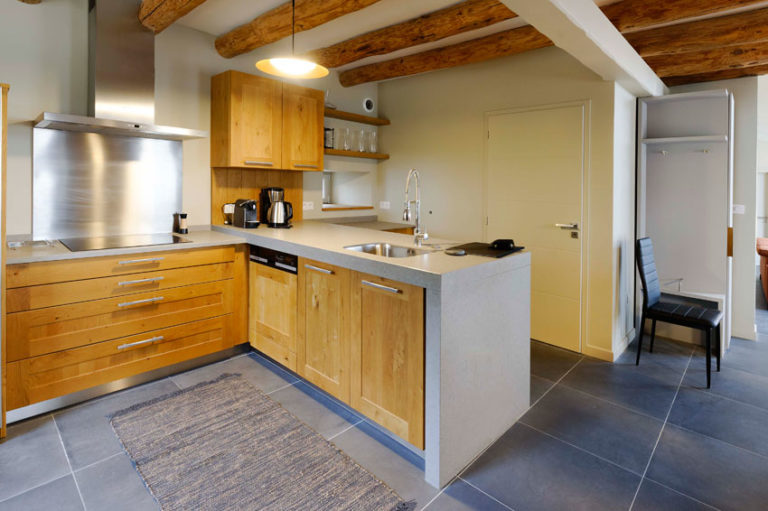 Cuisine Gite Maison Chauvet