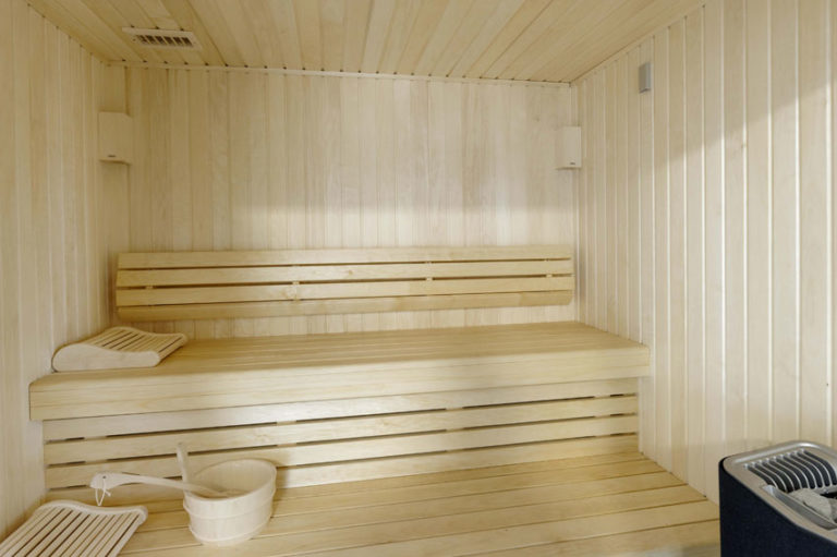 Sauna Gite Maison Chauvet