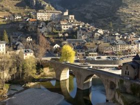Sainte Enimie