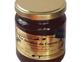 Miel Les Abeilles du Cantou